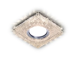 Ambrella Light Встраиваемый светильник Compo Spot S272 CL/WW