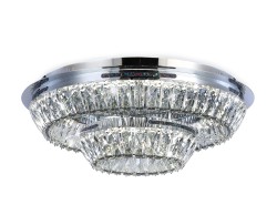 Ambrella Light Хрустальная светодиодная люстра Traditional TR5029