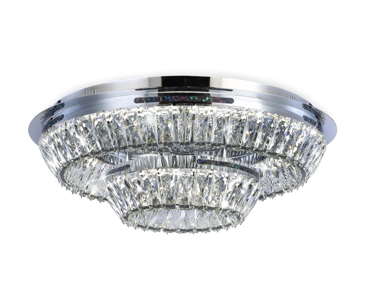 Ambrella Light Хрустальная светодиодная люстра Traditional TR5029