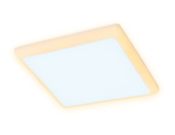 Ambrella Light Светодиодная панель Downlight DCR331