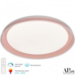 Светильник 3302.8263-440/80 Pink Arte Perfetto Luce (Модерн)