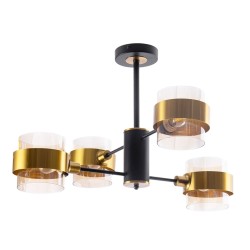 Люстра на штанге Arte Lamp CARLO