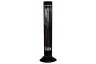 Электрический напольный обогреватель Hugett Gaea Black