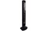Электрический напольный обогреватель Hugett Gaea Black