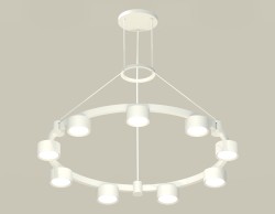 Ambrella Light Люстра подвесная Traditional DIY XR92031800