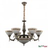 Люстра APL2235132/6+3 AB Arte Perfetto Luce (Подвесные)