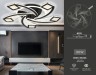 Ambrella Light Потолочная светодиодная люстра Original FA4478