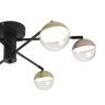 Escada 10271/6 LED*70W Gold/Copper