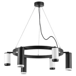 Light Star LR01687336376 Rullo Люстра подвесная