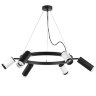 Light Star LR01687336376 Rullo Люстра подвесная