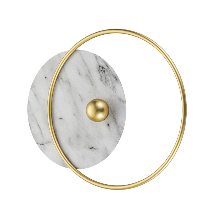 Escada 10268/1 LED*15W Gold/Marble