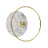 Escada 10268/1 LED*15W Gold/Marble