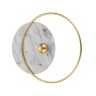 Escada 10268/1 LED*15W Gold/Marble