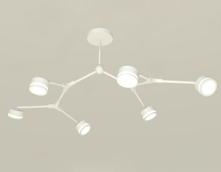 Ambrella Light Люстра на штанге Traditional DIY XB9055200