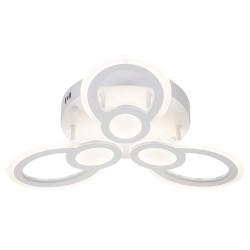 Escada 10269/6 LED*51W White