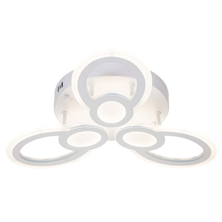 Escada 10269/6 LED*51W White