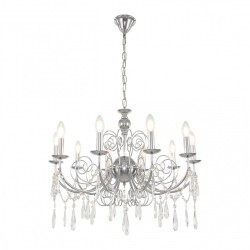 Люстра подвесная 345620/10 CR Arte Milano (Подвесные)