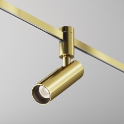 Maytoni Трековый светильник Focus Led Flarity 4000K 12Вт 60°