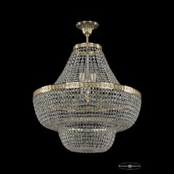 Люстра хрустальная 19091/H1/55IV G Bohemia Ivele Crystal (Потолочные)