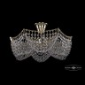 Люстра хрустальная 77081/42 G Bohemia Ivele Crystal (Потолочные)