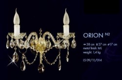 Бра ALDIT (Чехия) ORION N2  ML A