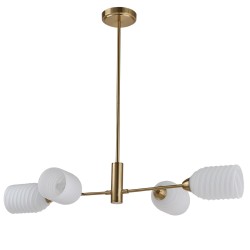 Люстра потолочная LUMION MONROE 6512/4C