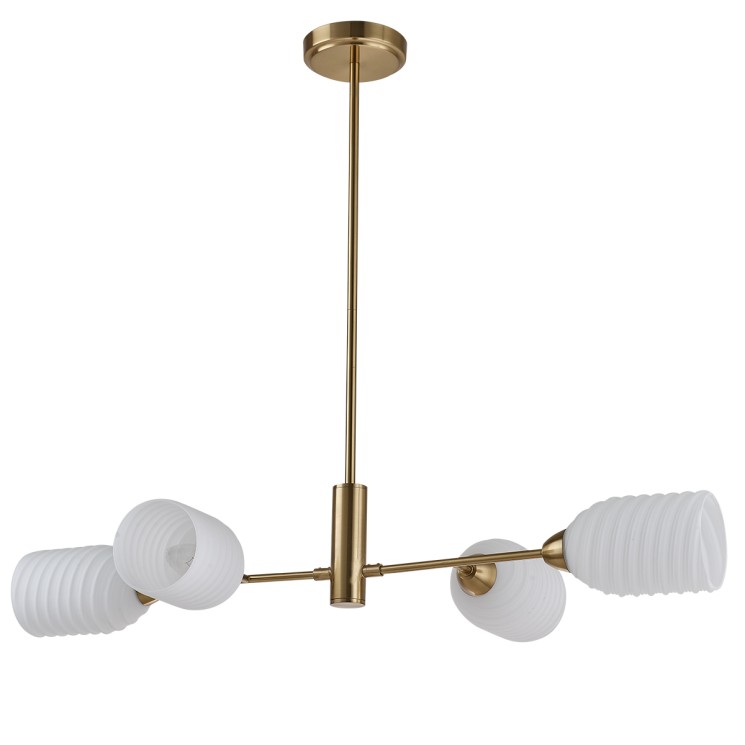 Люстра потолочная LUMION MONROE 6512/4C