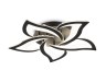 Ambrella Light Люстра потолочная светодиодная Original FA4472