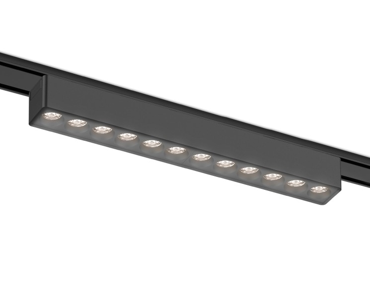 Ambrella Light Трековый магнитный светильник светодиодный Ultra Slim GV1409