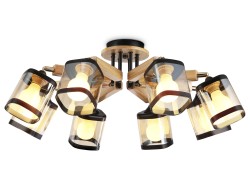 Ambrella Light Потолочная люстра Traditional TR9530
