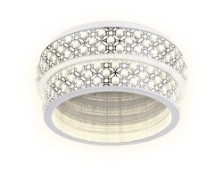 Ambrella Light Потолочный светодиодный светильник Ice FA9438