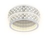 Ambrella Light Потолочный светодиодный светильник Ice FA9438