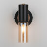 Настенный светильник в стиле лофт                      Eurosvet  70125/1 черный