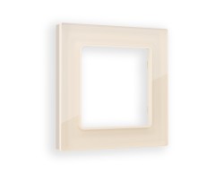 Ambrella Light Рамка 1-постовая Ambrella Volt ALFA Platos AF330301