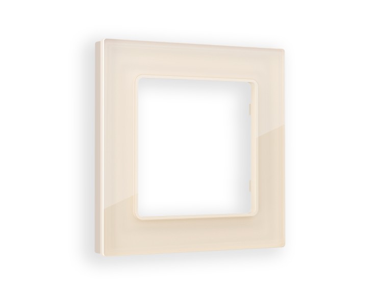 Ambrella Light Рамка 1-постовая Ambrella Volt ALFA Platos AF330301