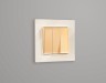 Ambrella Light Рамка 1-постовая Ambrella Volt ALFA Platos AF330301