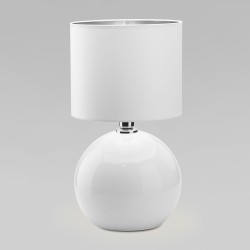 Настольная лампа с абажуром                      TK Lighting  5066 Palla