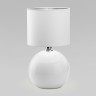 Настольная лампа с абажуром                      TK Lighting  5066 Palla
