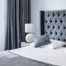 Настольная лампа с абажуром                      TK Lighting  5066 Palla