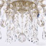 Люстра хрустальная AL78101/10/250 A WMG Bohemia Ivele Crystal (Литые)