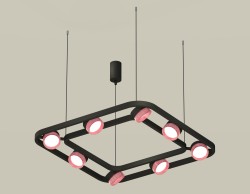 Ambrella Light Люстра подвесная Traditional DIY XB9182201