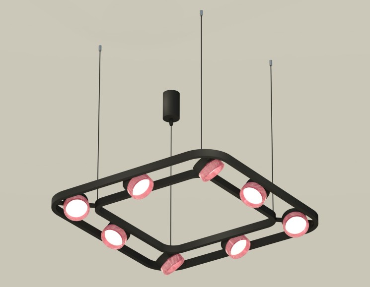 Ambrella Light Люстра подвесная Traditional DIY XB9182201
