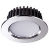 Встраиваемый светодиодный светильник NOVOTECH DRUM 357601