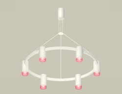 Ambrella Light Люстра подвесная Traditional DIY XB9021201