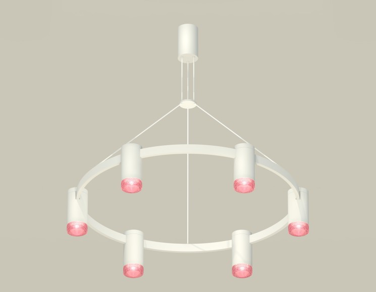 Ambrella Light Люстра подвесная Traditional DIY XB9021201