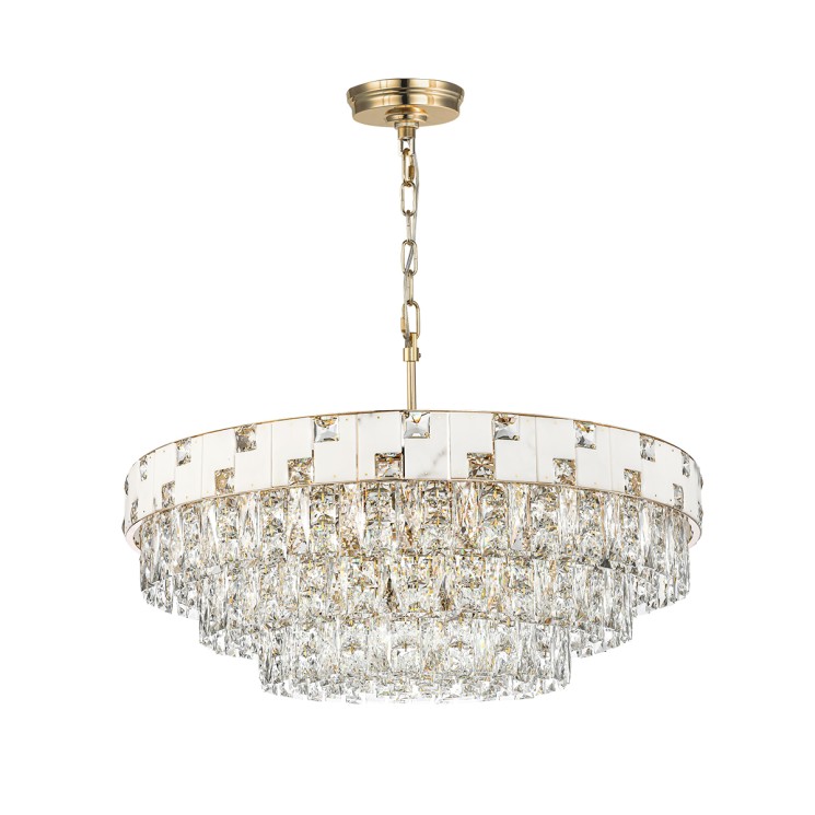 Люстра ODEON LIGHT CHESSI 5076/21