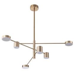 Люстра на штанге Arte Lamp STANLEY