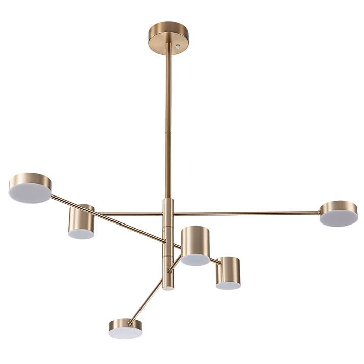 Люстра на штанге Arte Lamp STANLEY