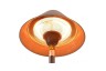 Электрический настольный обогреватель Hugett Tabletop Brown 1821 H-T