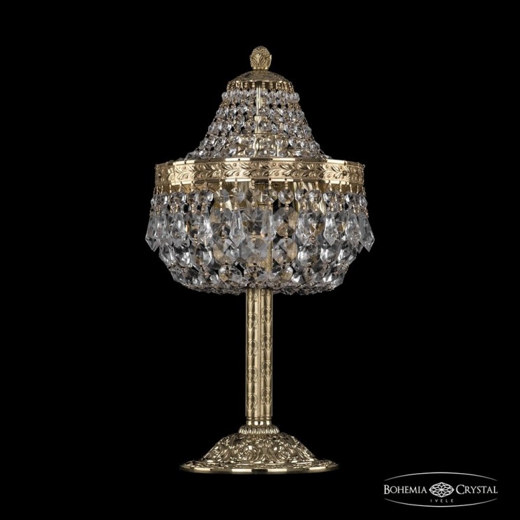 Настольная лампа 19011L6/H/20IV G Bohemia Ivele Crystal (Потолочные)